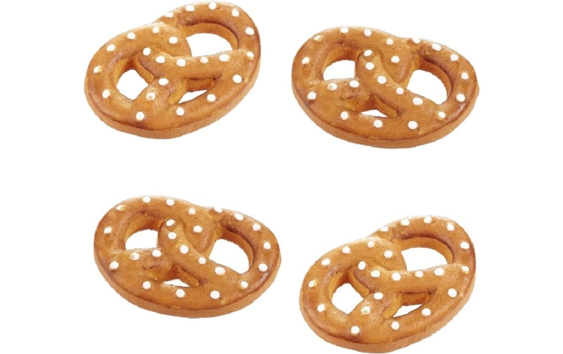 Hobbyfun Mini-Utensilien Brezel