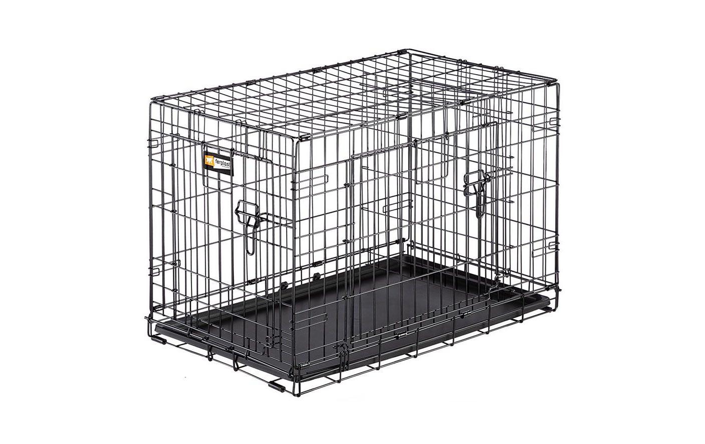 ferplast, Transportbox Dog-Inn-75, faltbare