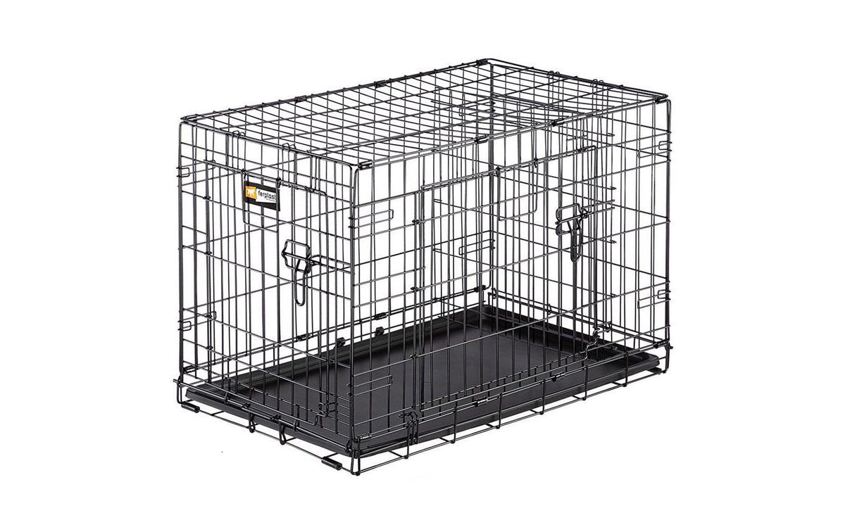 ferplast, Transportbox Dog-Inn-75, faltbare