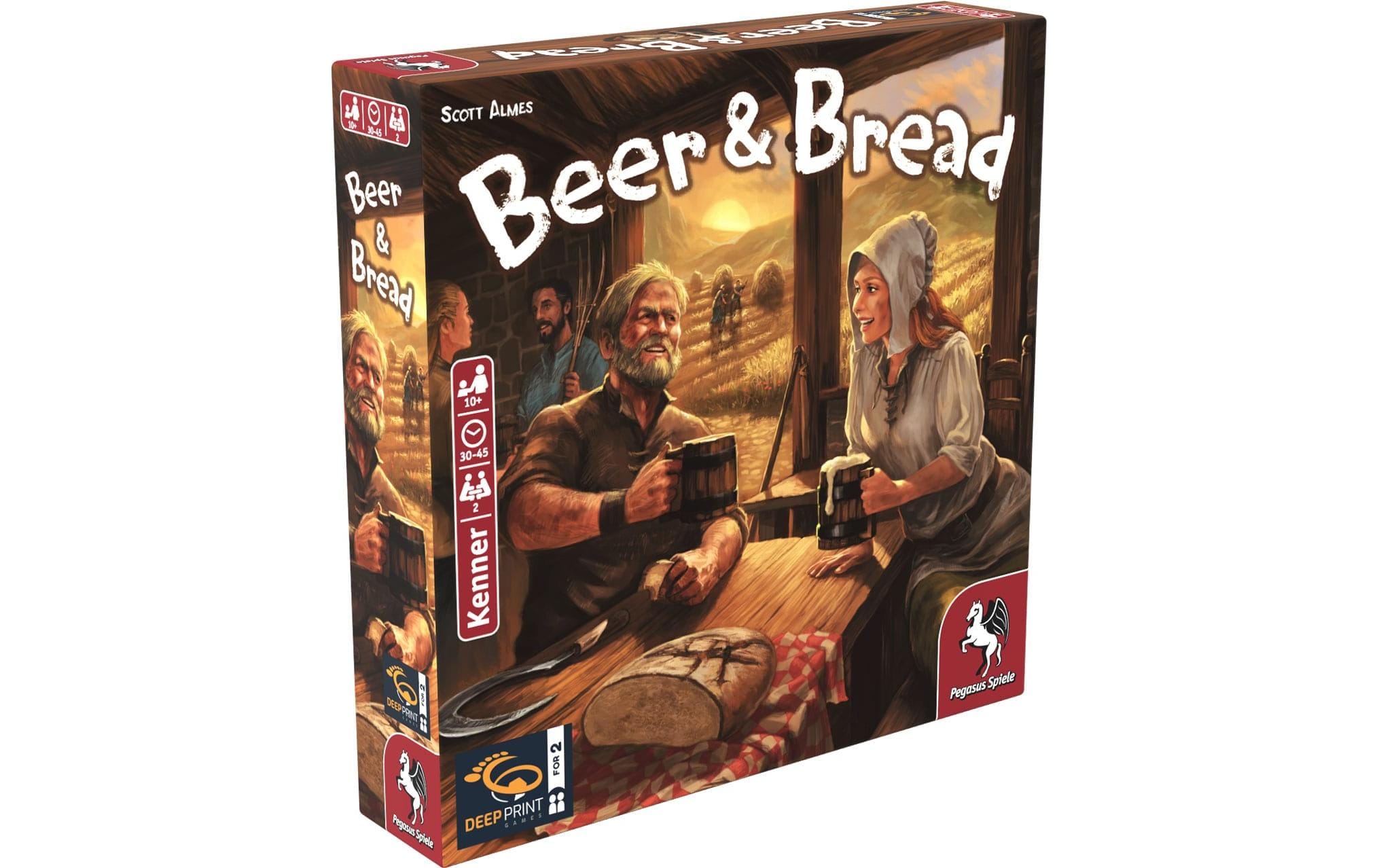 Beer & Bread