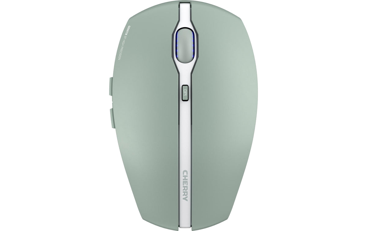 Cherry Maus Gentix BT Agave Green