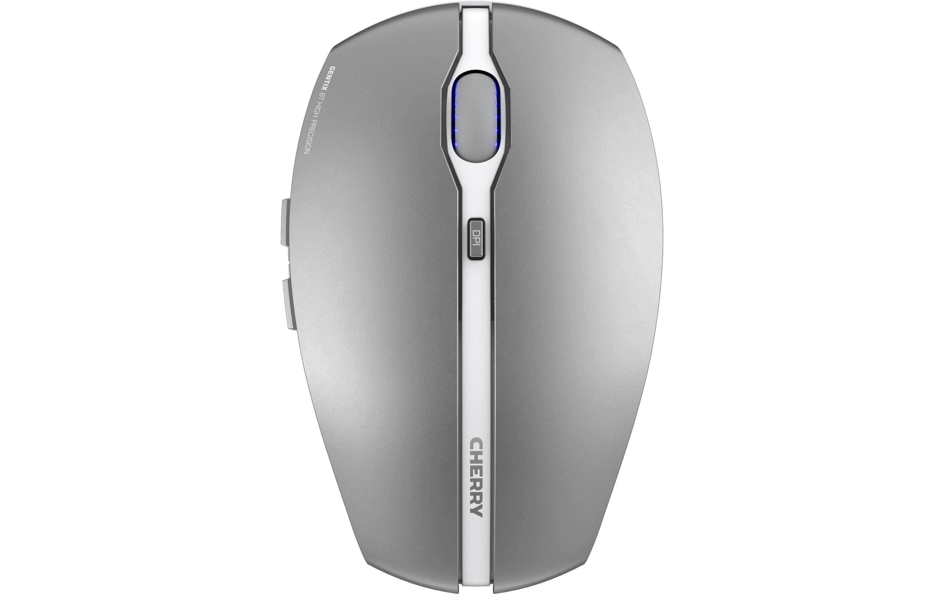 Cherry Maus Gentix BT Fostet Silver