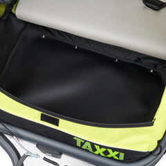 TAXXI | Elite Two | Lime | Rimorchio per biciclette