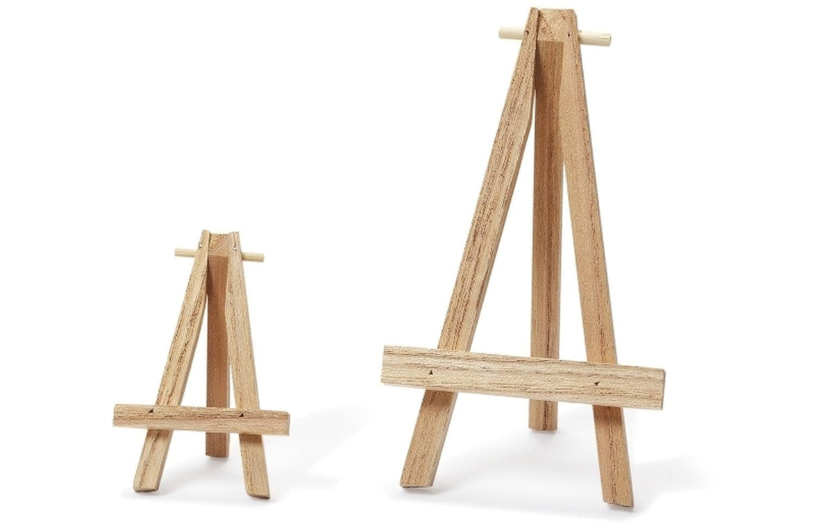 Hobbyfun Mini-Utensilien Staffelei