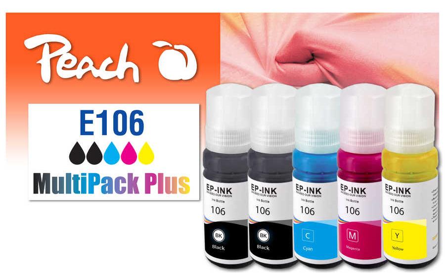 Peach Epson CISS 106, MP+, T00R1-4
