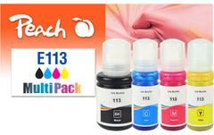 Peach Epson CISS 113,MP, T06B1-4
