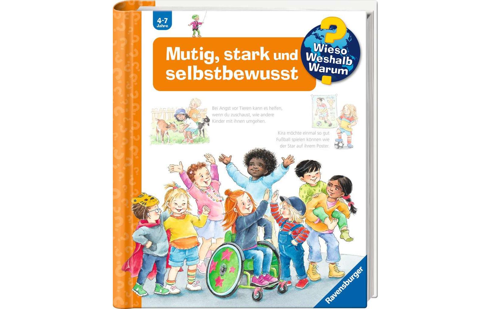 WWW51: Mutig, stark und selbstbewusst