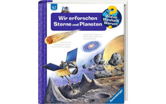 WWW59: Wir erforschen Sterne und Planeten