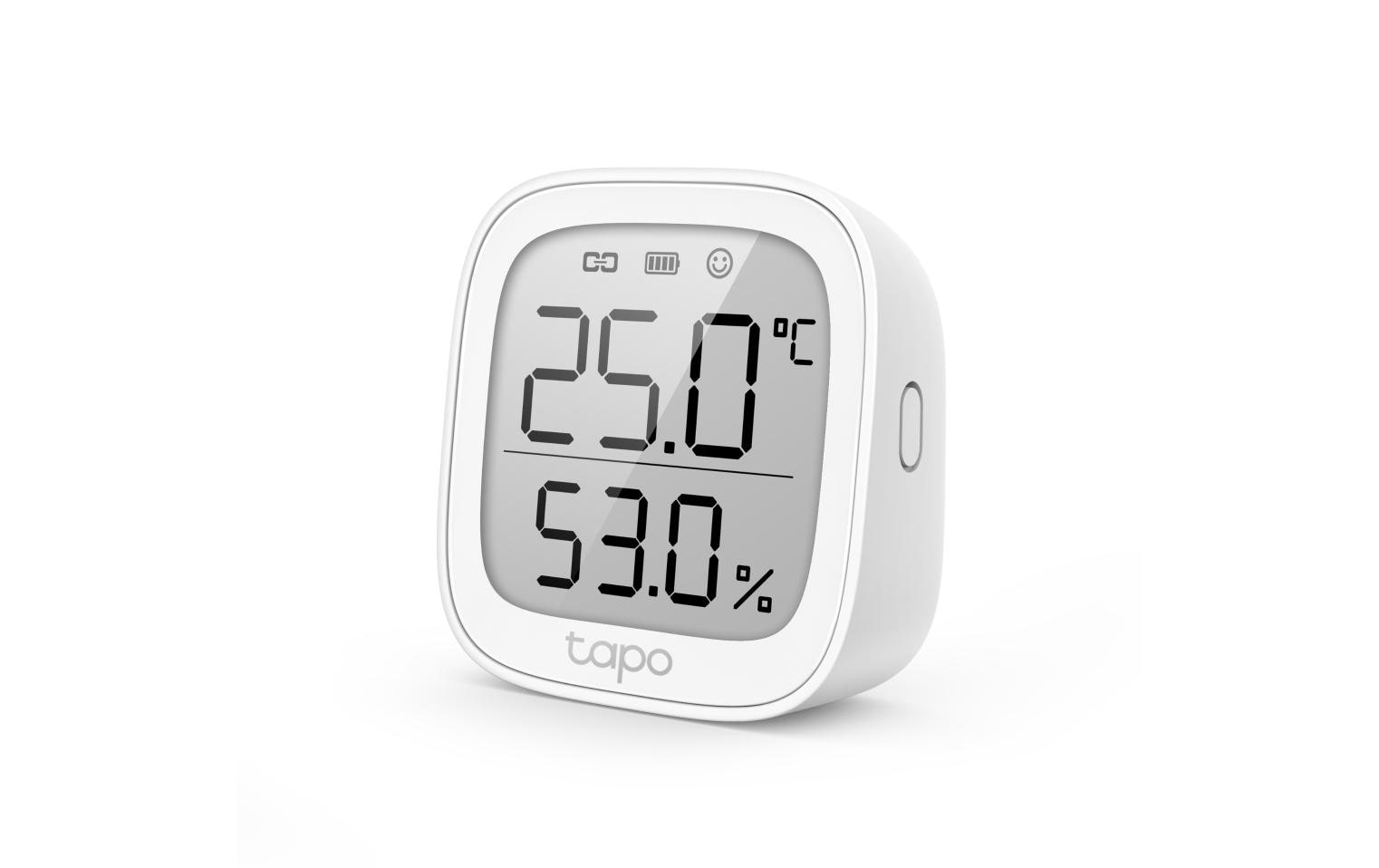 TP-Link Tapo T315: Smart Temp&Hum. Display