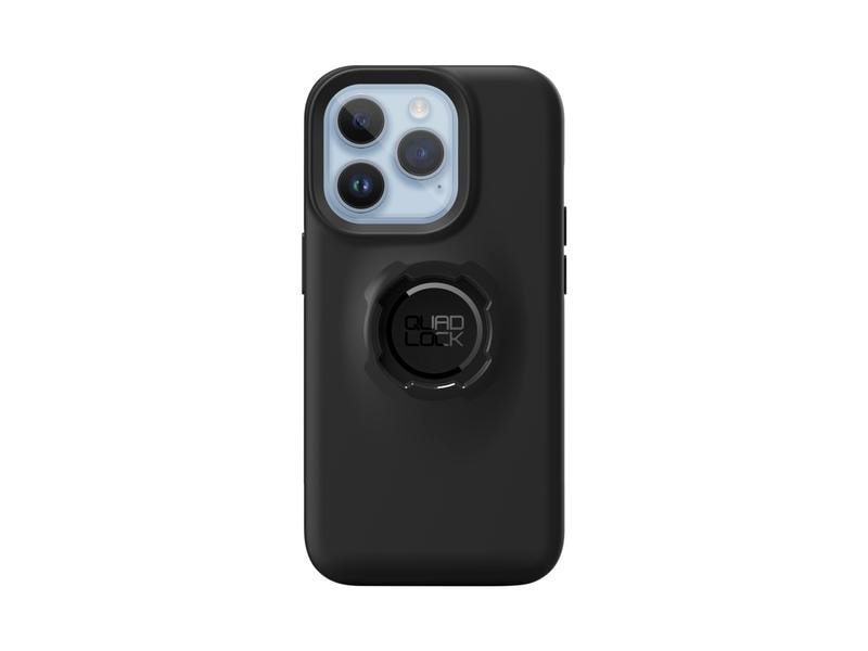 Quad Lock | Case - iPhone 14 Pro | Out Front Mount V2