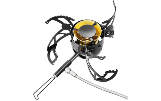 Optimus Polaris Optifuel Black Edition
