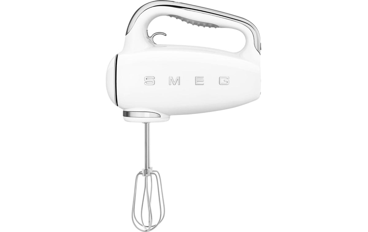SMEG, Handmixer 50's Style HMF01WHEU Weiss