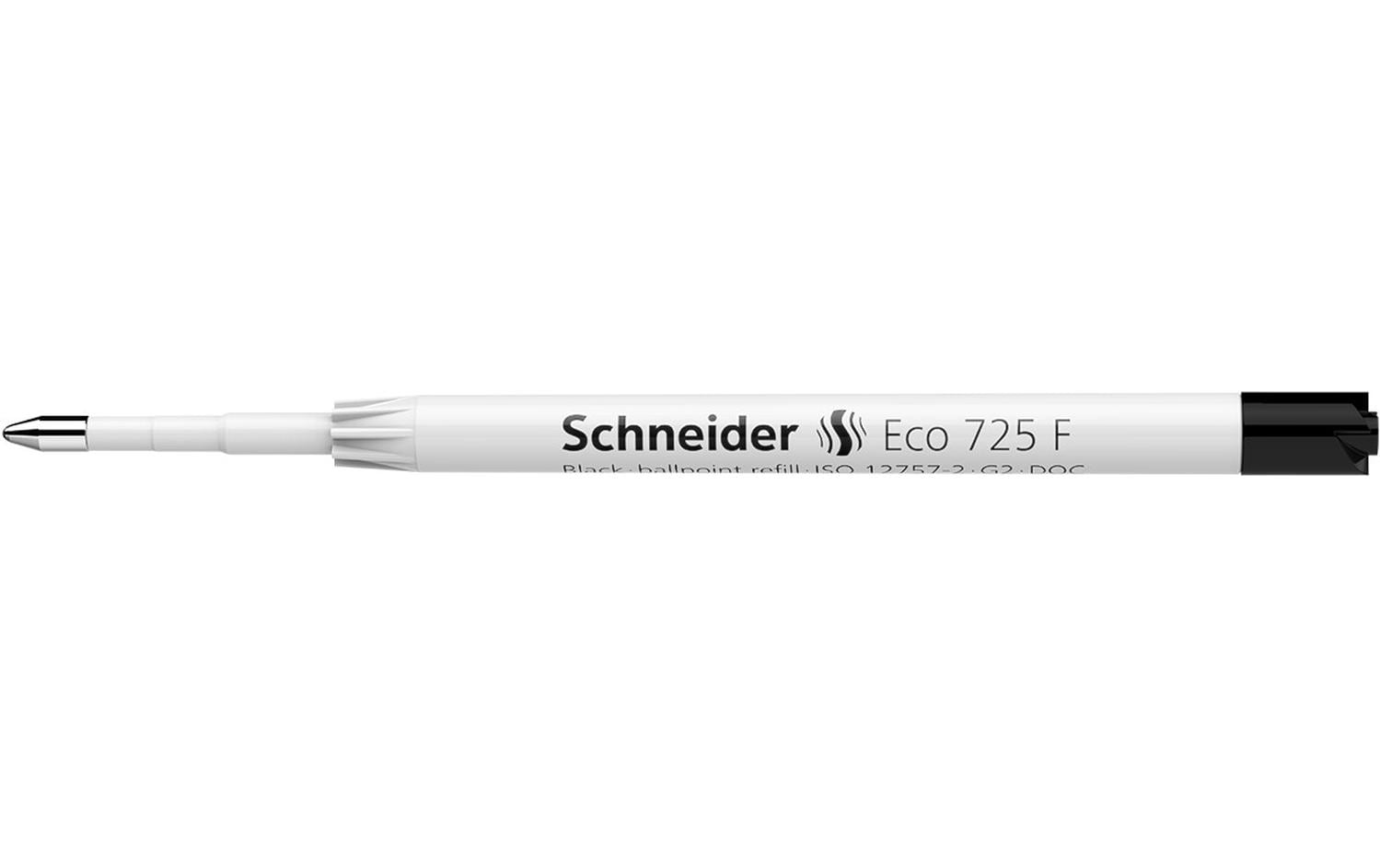 Schneider Mine Eco 725 F, schwarz