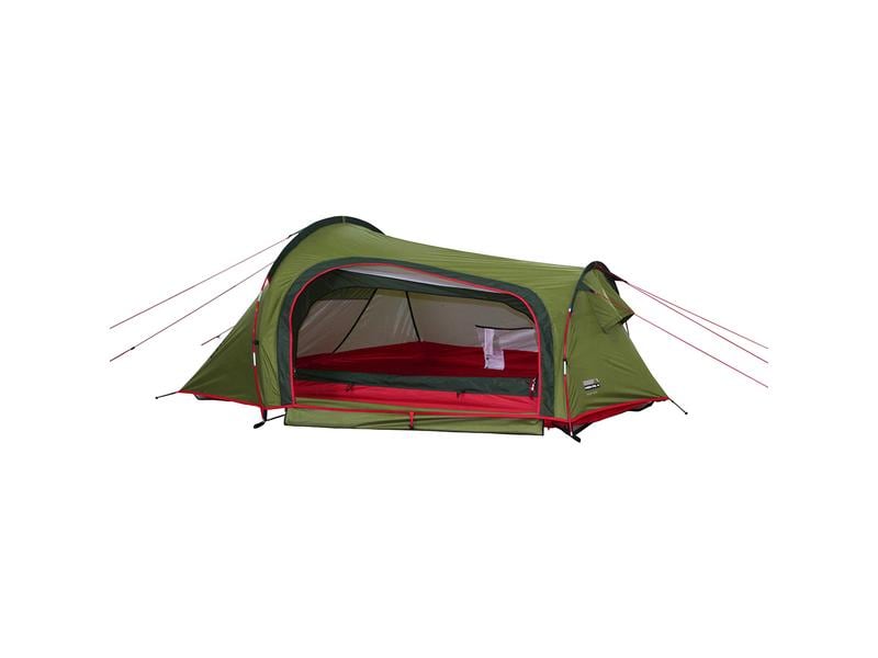 High Peak | Sparrow LW | pesto-red