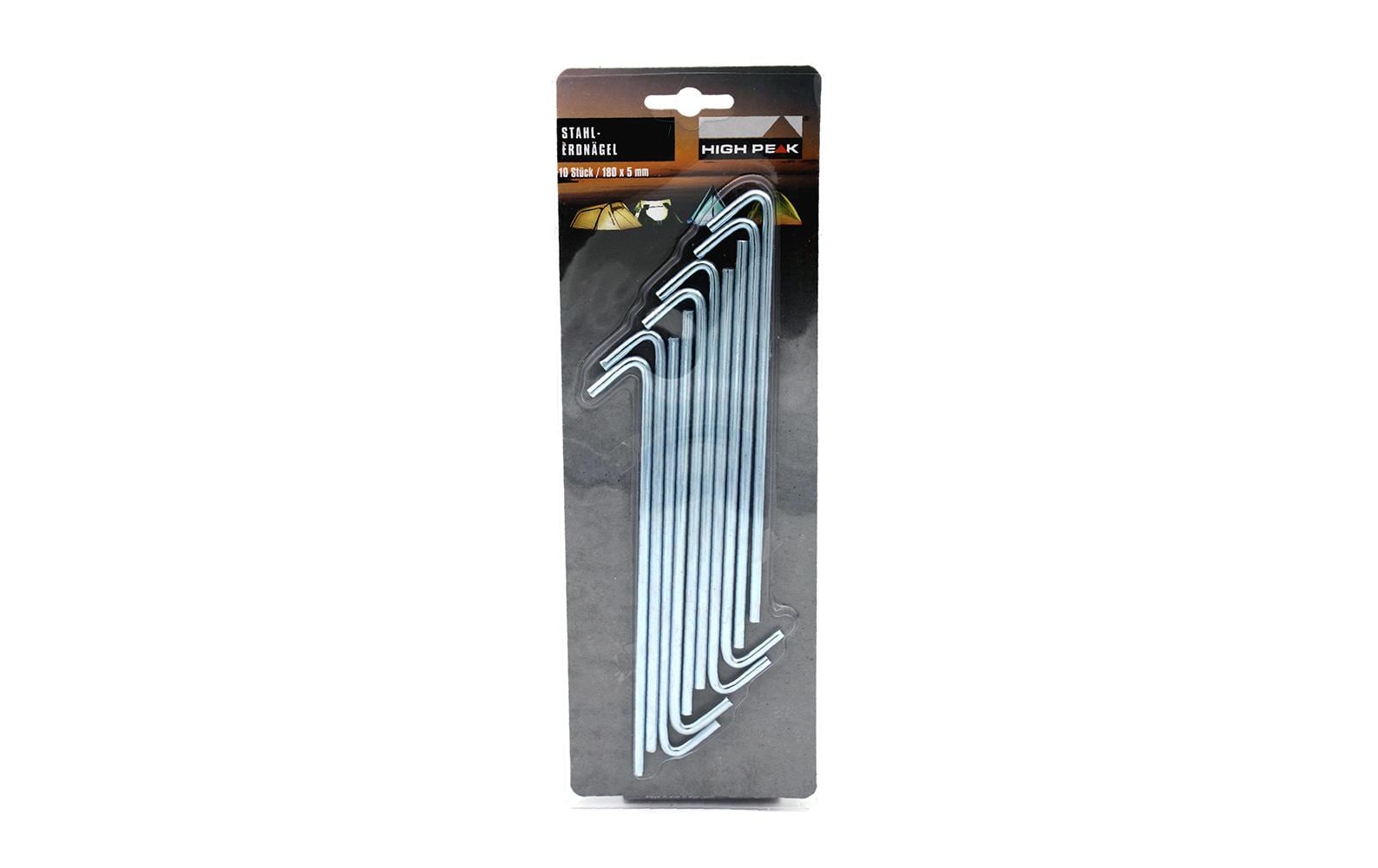High Peak Steel pin peg