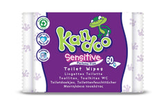 Kandoo, Feuchttücher Sensitive 60 Stk.