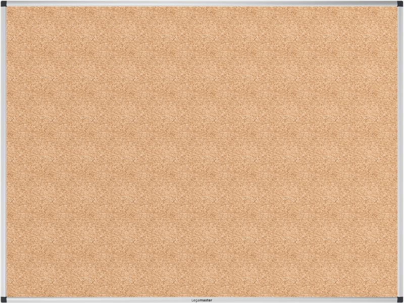 Legamaster | Korktafel Unite 90x120 | mit Aluminiumrahmen