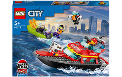 Feuerwehrboot