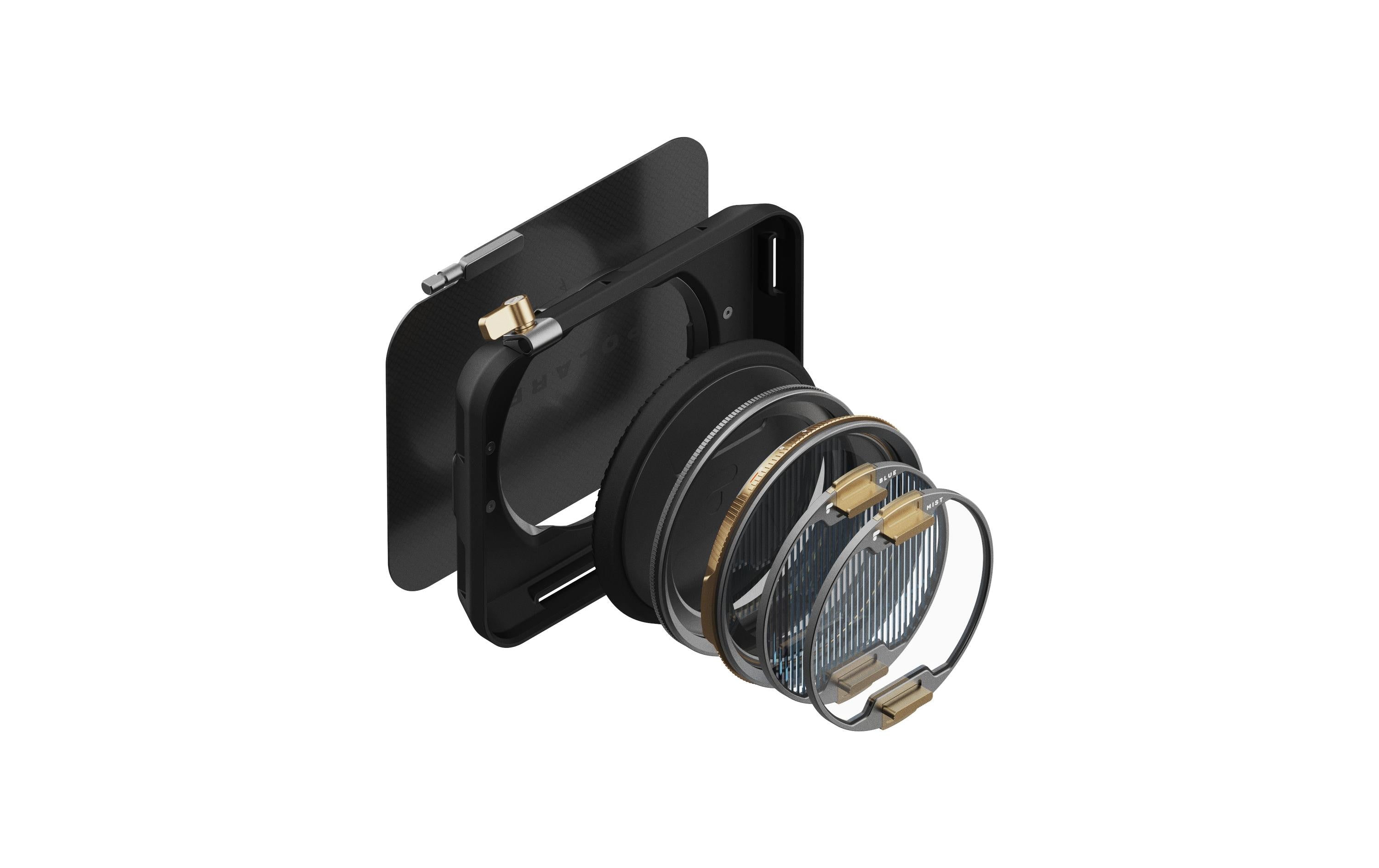 PolarPro Recon VND Mattebox