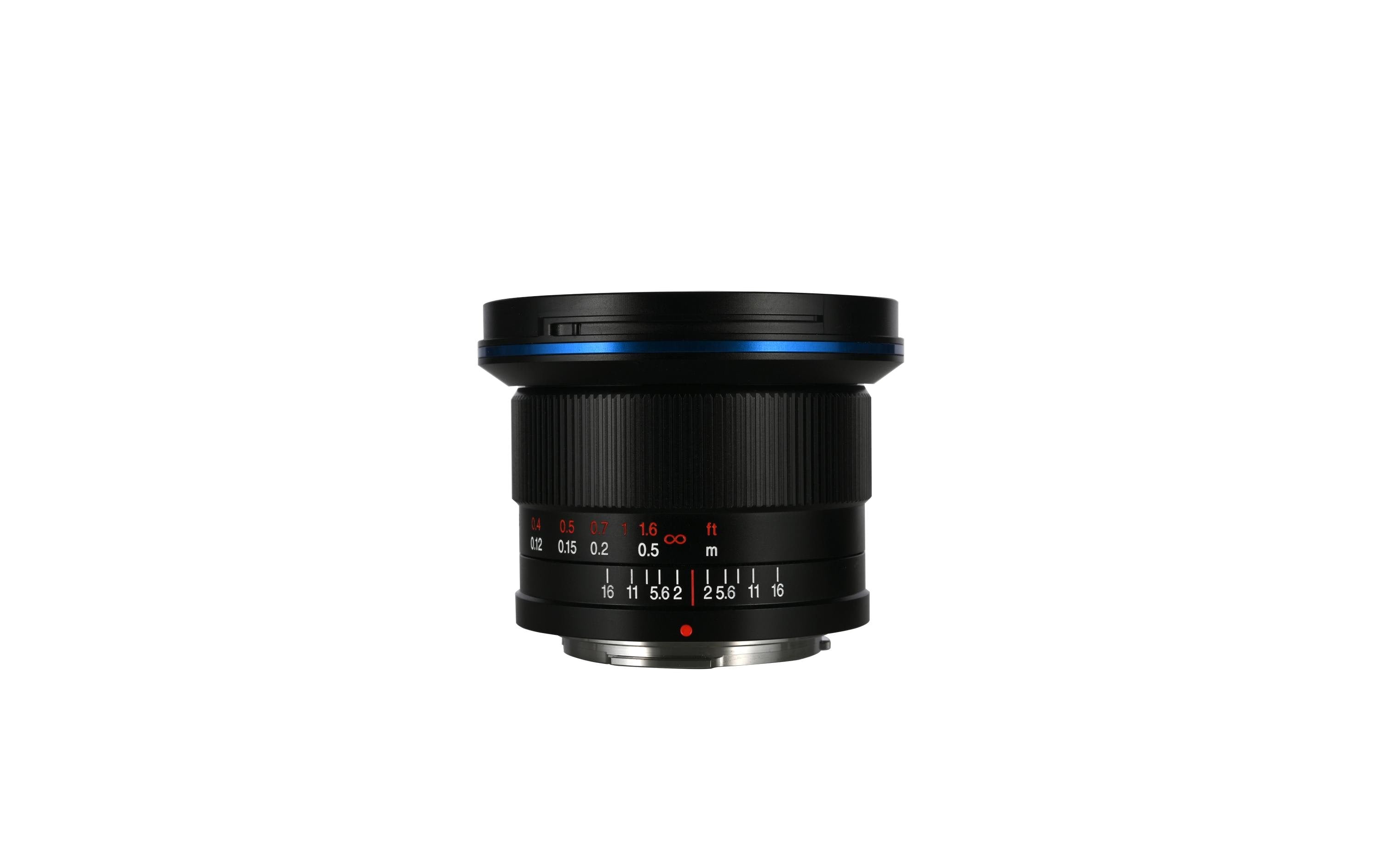 Laowa 6mm f/2.0 Zero-D MFT
