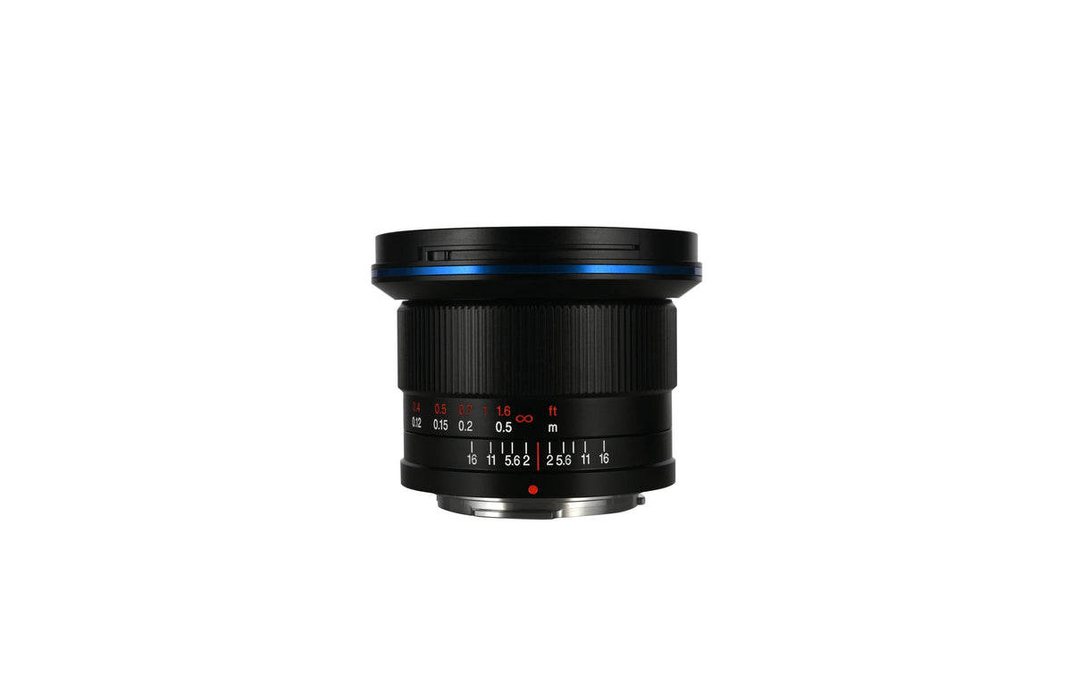 Laowa 6mm f/2.0 Zero-D MFT