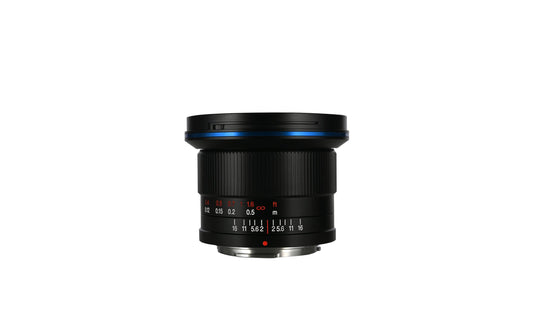 Laowa 6mm f/2.0 Zero-D MFT
