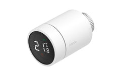 Aqara Zigbee Radiator Thermostat E1
