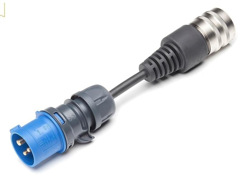 Juice Technology | Juice Connector EA-JCB1 | CEE16A/230V-Sicherheitsadapter