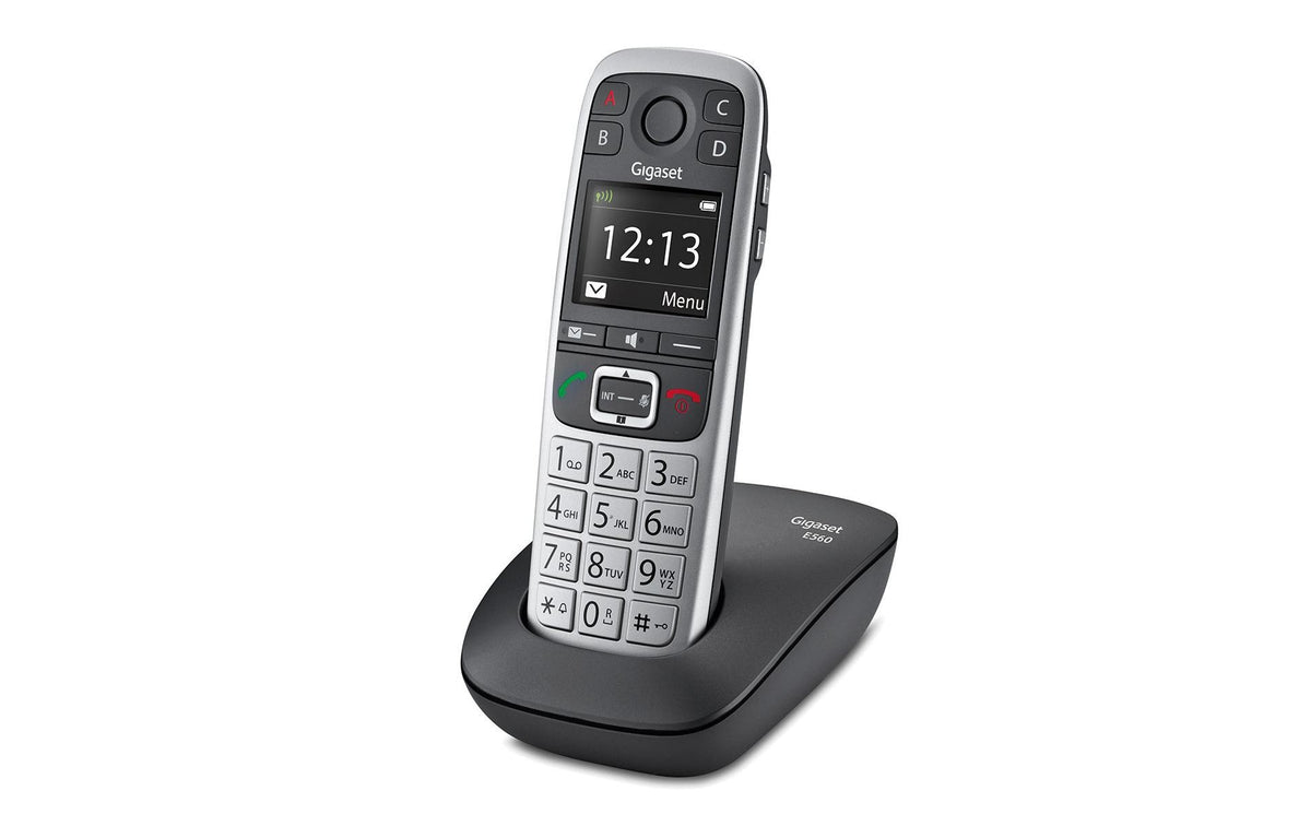 Gigaset E560 Platin