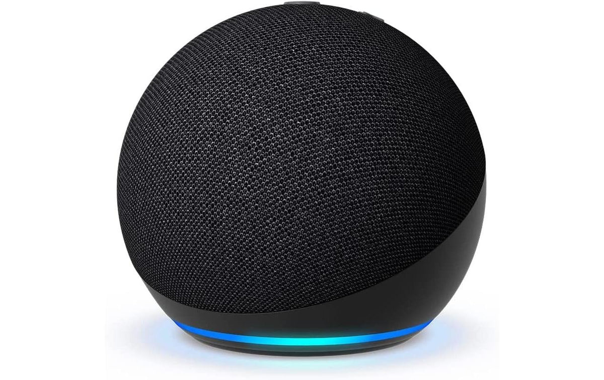 Amazon, Smartspeaker Echo Dot 5. Gen. Anthr