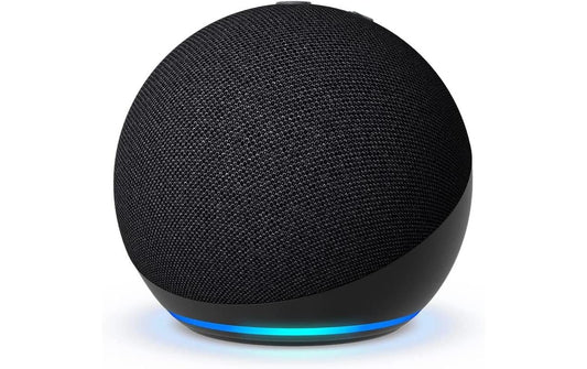 Amazon, Smartspeaker Echo Dot 5. Gen. Anthr