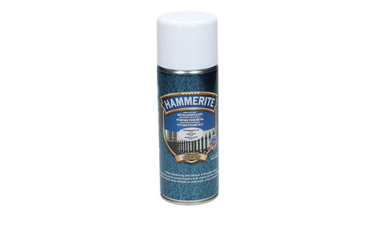 Hammerite | Metall-Schutzlack HG weiss | Hochglanz