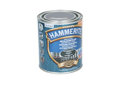 Hammerite | Metall-Schutzlack HS schwarz | Hammerschlag