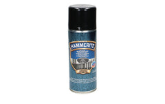 Hammerite | Metall-Schutzlack HS schwarz | Hammerschlag