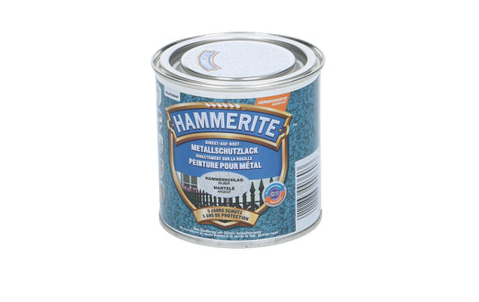 Hammerite | Metall-Schutzlack HS silber | Hammerschlag