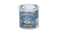 Hammerite | Metall-Schutzlack HS silber | Hammerschlag