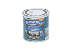 Hammerite | Metall-Schutzlack HS silber | Hammerschlag