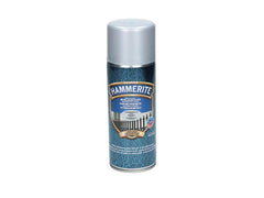 Hammerite | Metall-Schutzlack HS silber | Hammerschlag