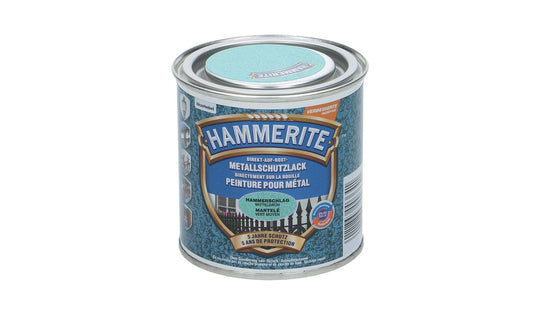 Hammerite | Metall-Schutzlack HS mittelgrün | Hammerschlag