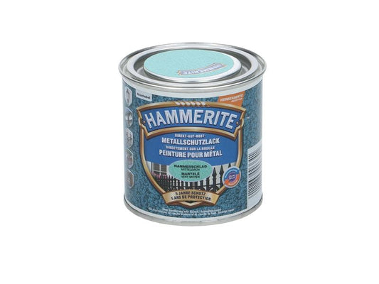 Hammerite | Metall-Schutzlack HS mittelgrün | Hammerschlag