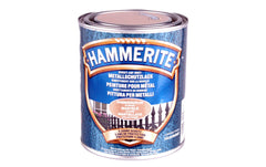 Hammerite | Metall-Schutzlack HS kupfer | Hammerschlag