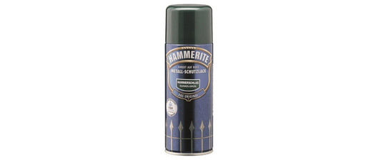 Hammerite | Metall-Schutzlack HS dunkelgrün | Hammerschlag