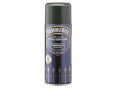 Hammerite | Metall-Schutzlack HS dunkelgrün | Hammerschlag