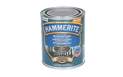 Hammerite | Metall-Schutzlack HS braun | Hammerschlag