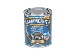 Hammerite | Metall-Schutzlack HS braun | Hammerschlag