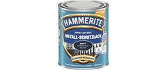 Hammerite | Metall-Schutzlack matt | Direkt auf Rost anthrazitgrau
