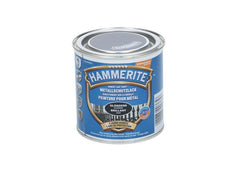 Hammerite | Metall-Schutzlack HG schwarz | Hochglanz