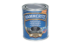Hammerite | Metall-Schutzlack HG schwarz | Hochglanz