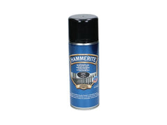 Hammerite | Metall-Schutzlack HG schwarz | Hochglanz