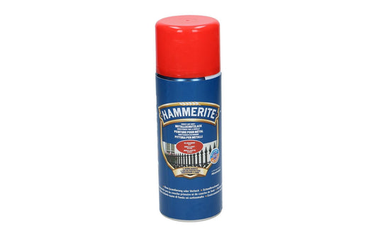 Hammerite | Metall-Schutzlack HG rot | Hochglanz